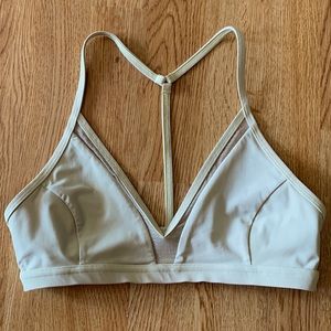 Lulu Lemon Flow Y Bra